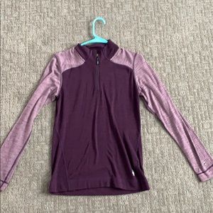 Smart wool long sleeve